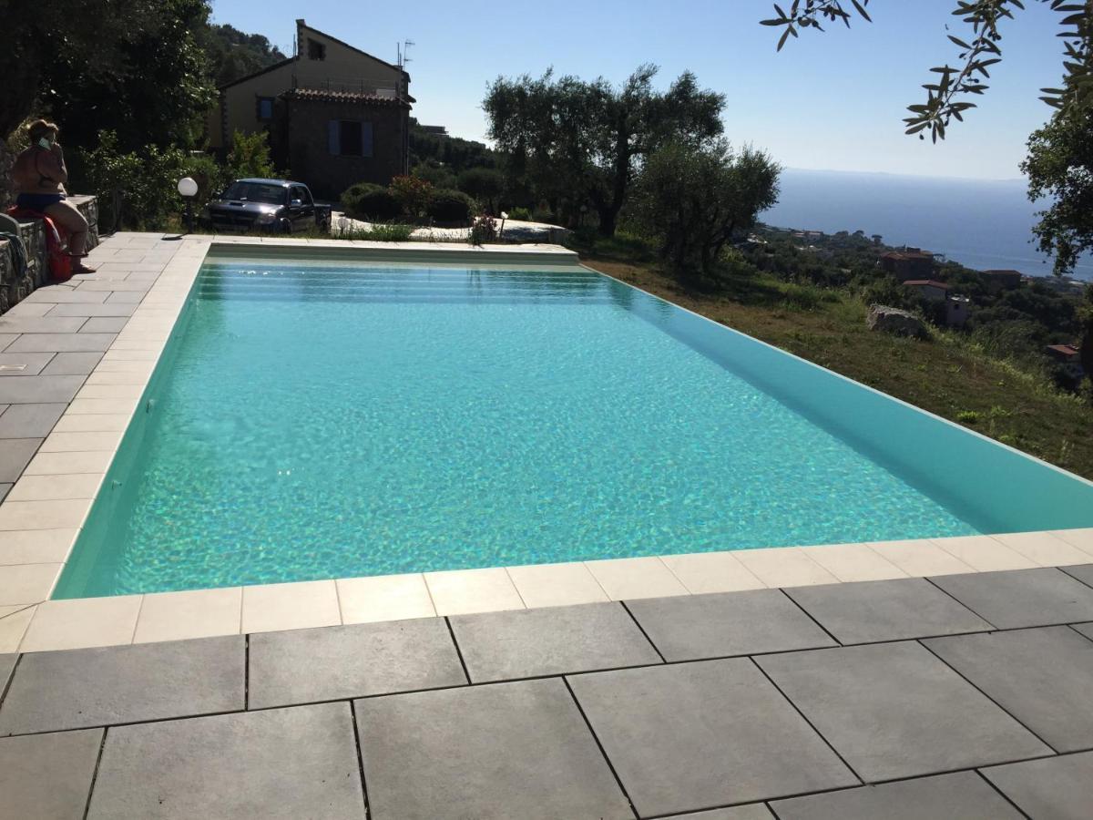 Villa Li Schisani Sorrento Esterno foto
