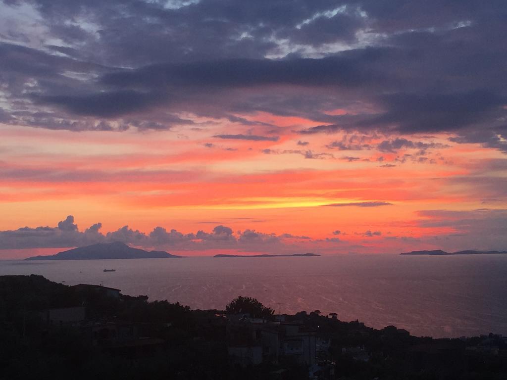 Villa Li Schisani Sorrento Esterno foto