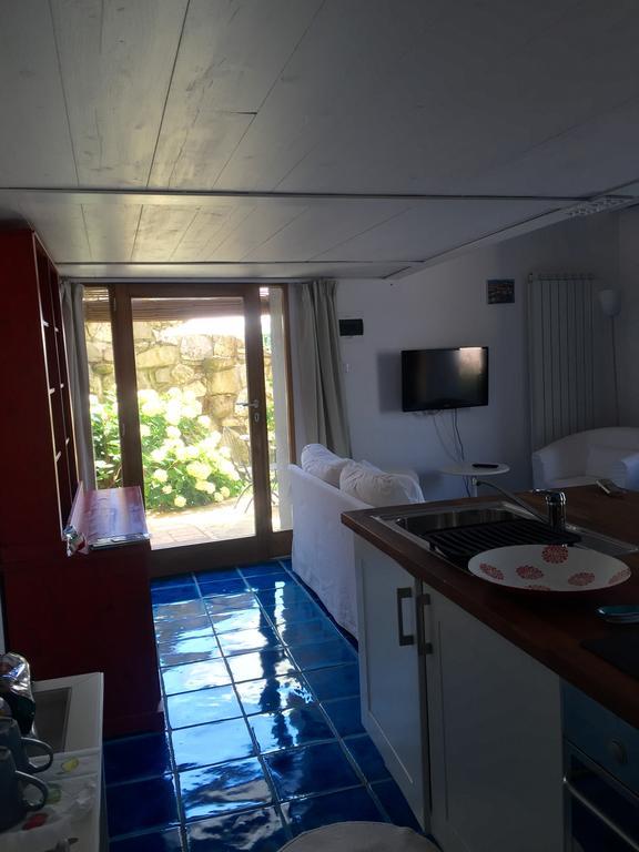 Villa Li Schisani Sorrento Esterno foto