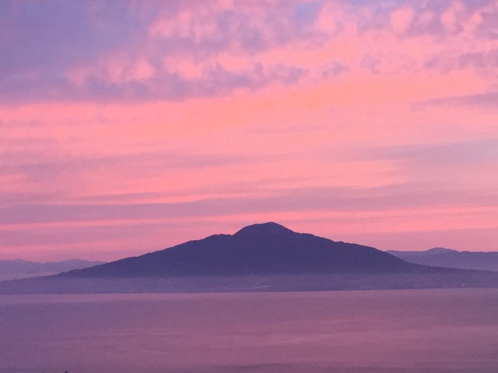Villa Li Schisani Sorrento Esterno foto