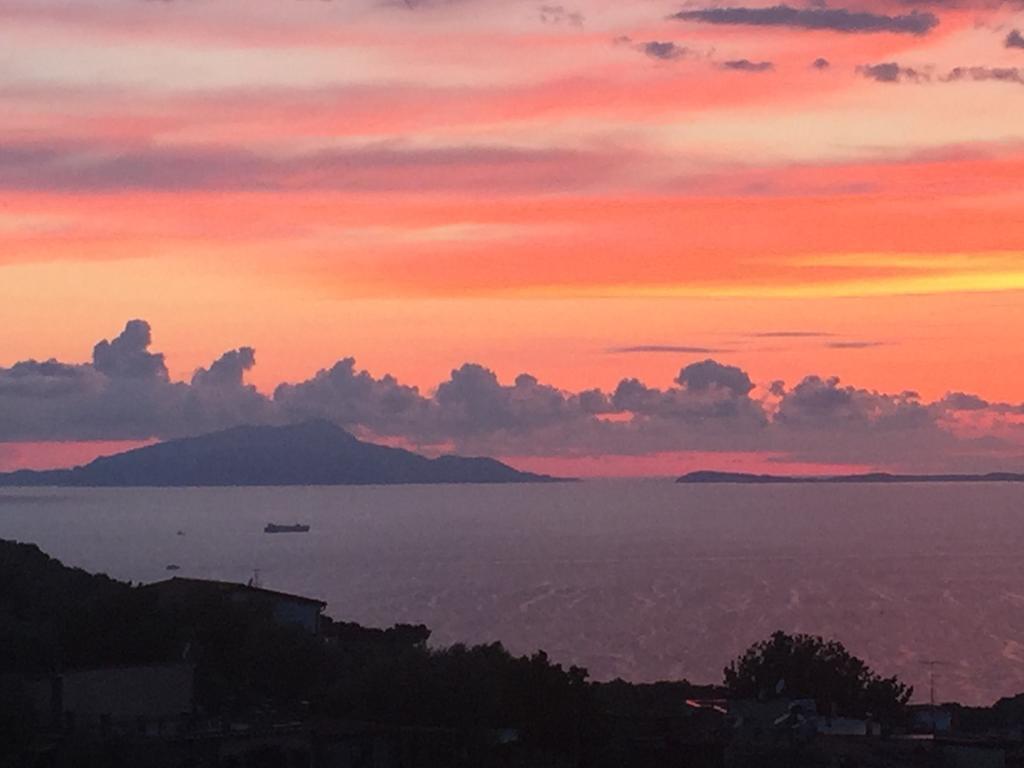 Villa Li Schisani Sorrento Esterno foto