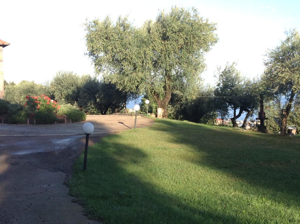 Villa Li Schisani Sorrento Esterno foto