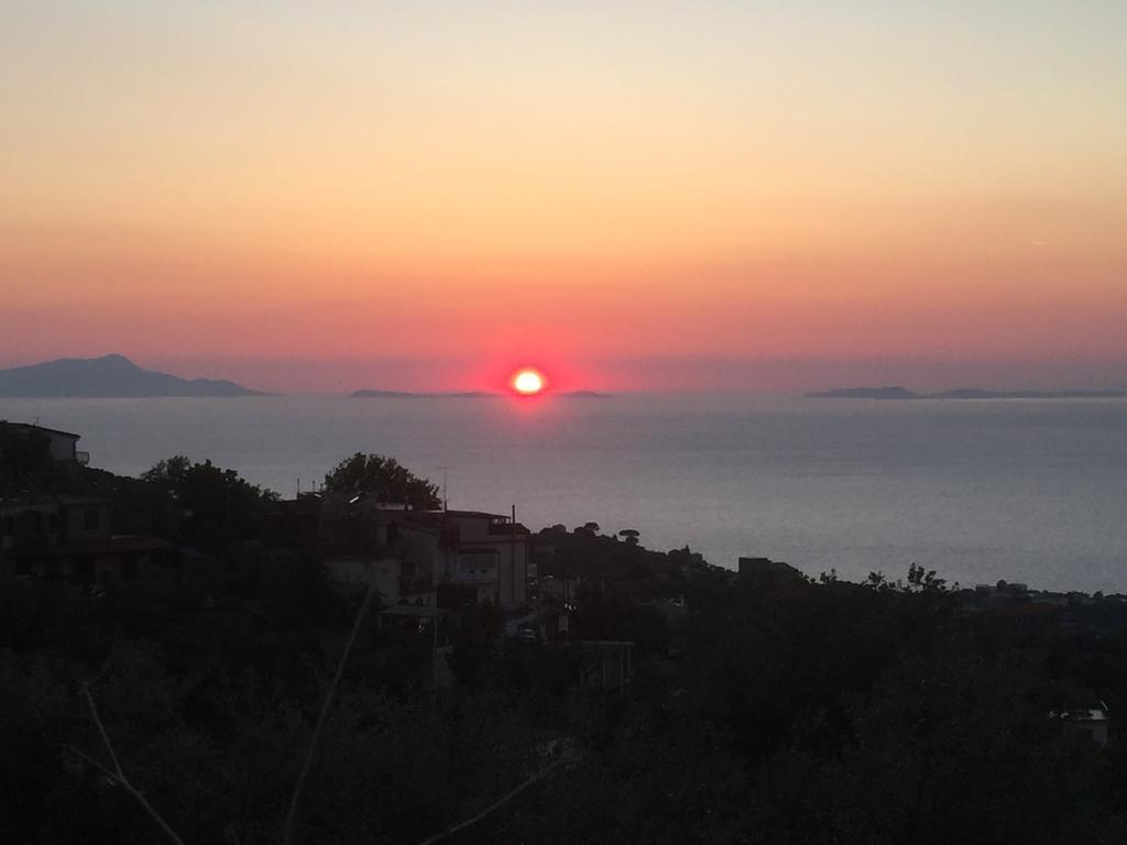 Villa Li Schisani Sorrento Esterno foto