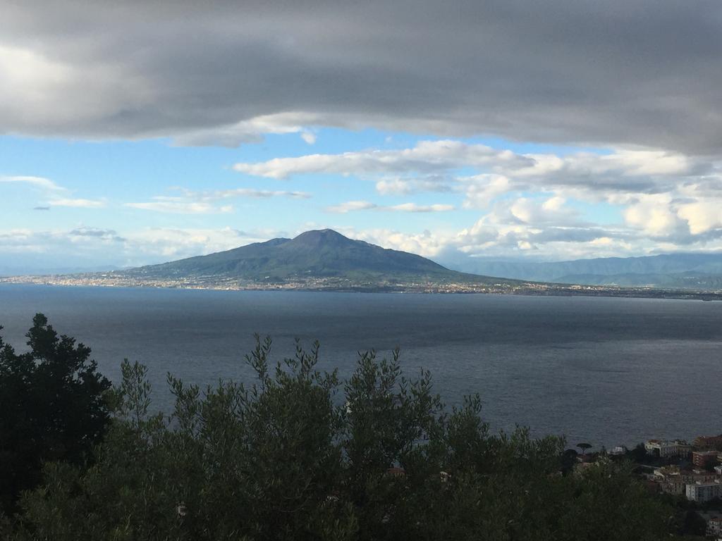 Villa Li Schisani Sorrento Esterno foto