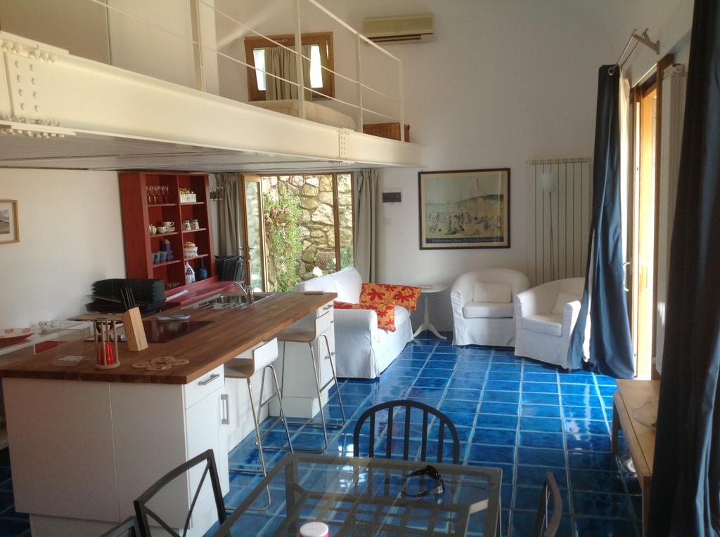 Villa Li Schisani Sorrento Esterno foto