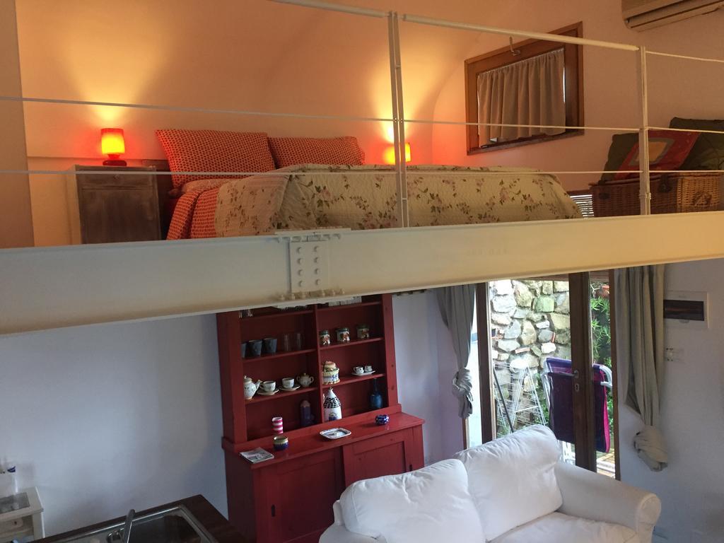 Villa Li Schisani Sorrento Esterno foto