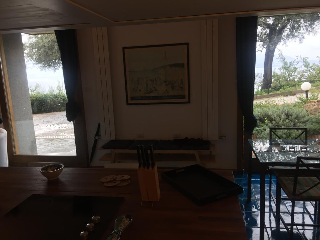 Villa Li Schisani Sorrento Esterno foto