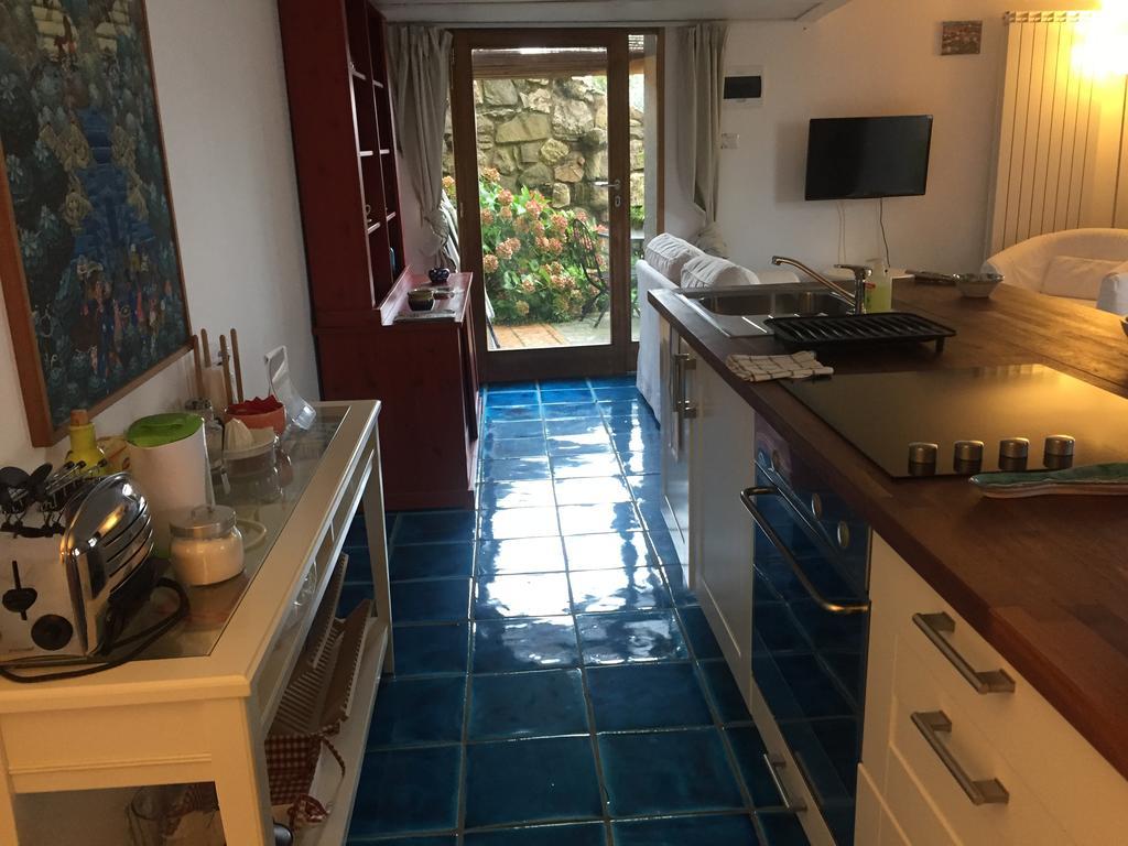 Villa Li Schisani Sorrento Esterno foto