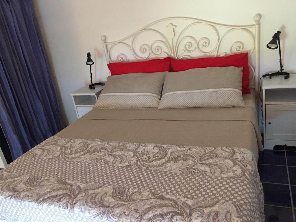 Villa Li Schisani Sorrento Esterno foto