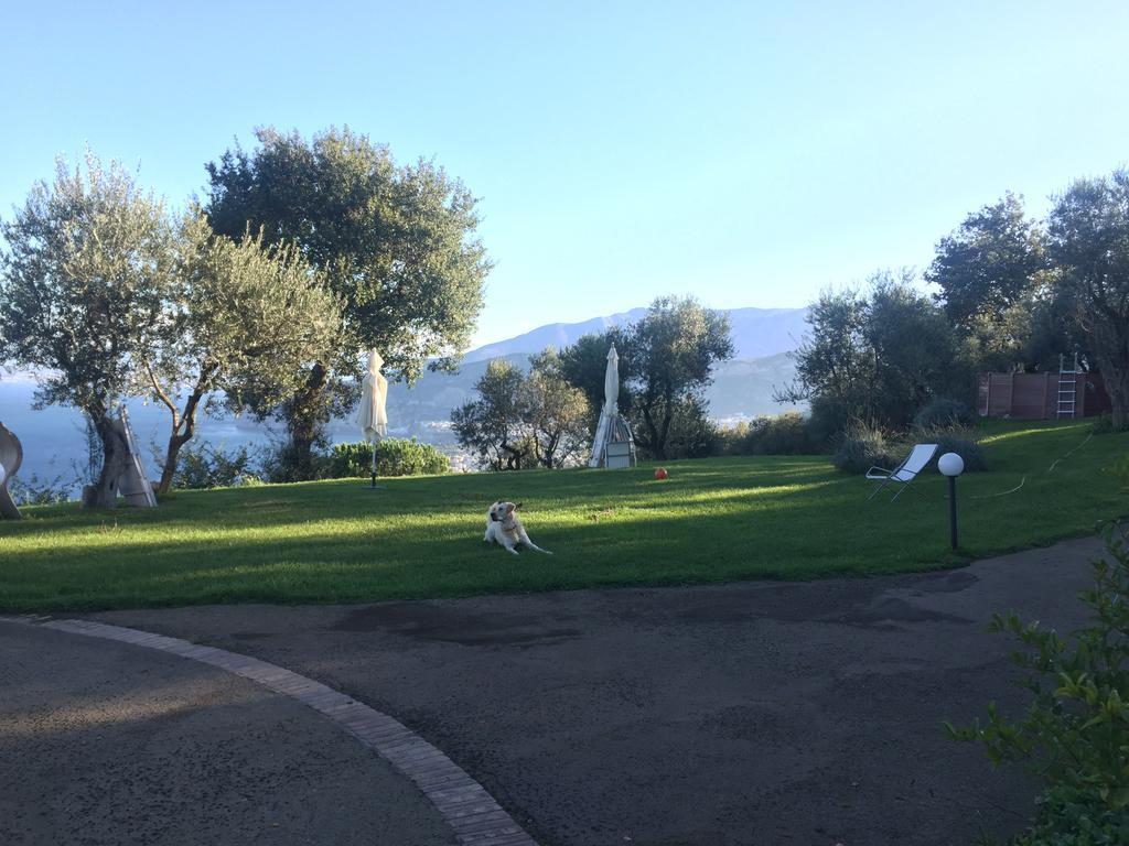 Villa Li Schisani Sorrento Esterno foto