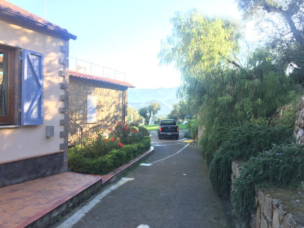 Villa Li Schisani Sorrento Esterno foto